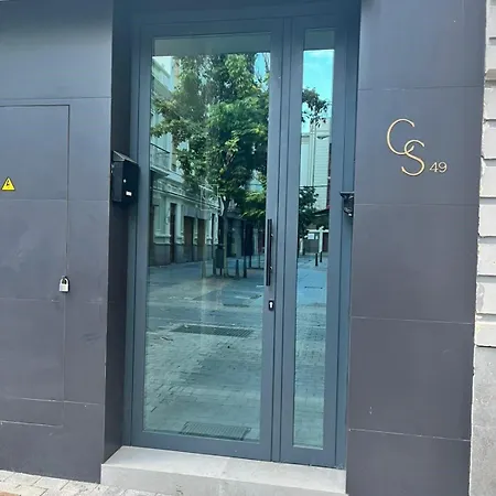 Apartamento Moderno Costa Suite 49 2-I Las Palmas Exterior photo